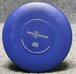 Presidian Portable Cd Player 42-180 Anti-shock Digital Audio Compact Blue. Fixed Price $37.00.