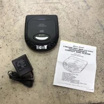 Vintage 1997 Lenoxx Sound Portable Player Model CD-75 Turns On Read. Fixed Price $7.49.
