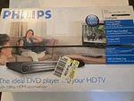 Philips DVP5990 Dvd Player With 1080P Hdmi Used Good Condition Tested Works. Fixed Price $29.99.