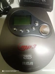Rca RP2450 MP3 Cd Player W/ Kit Anti-shock 240S Vintage. Fixed Price $100.00.