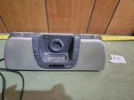 Portable Music Docking System Ilive IB209S - Am/fm Radio Ipod Aux. Fixed Price $17.80.