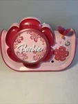 Barbie Blossom Dvd/cd Player 2007 - No Remote Works Tested BAR330 Mattel. Fixed Price $99.00.