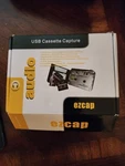 EZCAP230 Cassette Tape To MP3 Converter Usb Digitizer Walkman Player, New. Fixed Price $28.00.