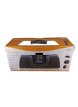 Portable Docking System Ilive IB209S Am/fm Radio/ Ipod Dock/ Aux. Fixed Price $75.00.