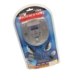 New Coby Wireless Car Player CX-CD740 W/ Headphones Sealed Slim Design Bass. Fixed Price $49.75.