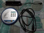 Panasonic SL-CT590 Personal Cd Player Complete With Battery Supply. Fixed Price $24.00.