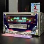 Kenwood DPX-4000V Car Audio 2DIN Cd Cassette Bluetooth Player Jdm Stock. Fixed Price $254.60.