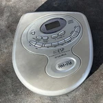 Audio Box Model 9901-40 Esp Digital Am Fm Portable Disc Man. Fixed Price $9.95.