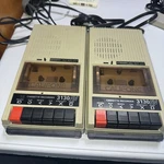 2 Califone 3130AV Vintage Cassette Player Recorder (not Working Parts Repair). Fixed Price $20.00.