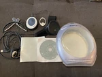 Rare Nike Psa PLAY60 Portable Sport Audio Player Rio MP3 Wma. Complete. Tested.. Fixed Price $139.00.