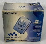 Sony Walkman WM-FX488 Radio Cassette Recorder Vintage Boxed. Fixed Price $90.00.