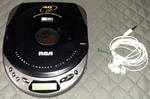 Rca Personal Compact Disc Player RP-2245 Working Tested Good. Fixed Price $19.95.