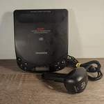 Magnavox Portable Cd Player Esp Bass Boost AZ6844/17 W/ Car Adapter Tested. Fixed Price $19.99.