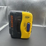 Jwin Sports Stereo Cassette Player JX-S50. Fixed Price $34.00.