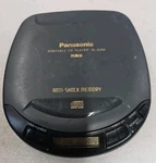 Panasonic SL-S202 Portable Xbs Cd Player Anti-shock Memory. See Ad. (8B). Fixed Price $19.95.