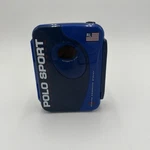 Polo Sport Ralph Lauren Stereo Cassette Player Blue Walkman Parts Repair. Fixed Price $40.00.