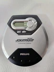 Philips Jogproof Portable Cd Player 45 Esp Rewritable Compatible Tested Works. Fixed Price $39.90.