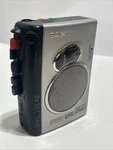 Sony TCS-30D Stereo Cassette-corder Walkman 2X Rec Time Untested As-is. Fixed Price $39.95.