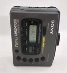 *vintage *sony Walkman *WM-FX45 Am/fm Cassette Player, Radio Working. Fixed Price $81.00.
