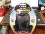 2001 Coby CX-D60 Am Fm Cassette Player Stereo New In Package Nos Sealed. Fixed Price $25.99.