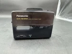 Panasonic RQ-V185 Digital Synthesizer Tuner Radio Cassette Player Tested. Fixed Price $41.99.