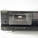 Panasonic RS-B965 Stereo Cassette Deck 3-HEAD Dolby B/c/s Hx Pro Quartz. Fixed Price $1201.66.