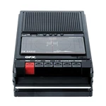 Qfx RETRO-39 Portable Shoebox Usb To Cassette Tape Recorder, Analog .... Fixed Price $49.19.