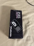 Olympus Pearlcorder S912 Microcasette Handheld Voice Recorder Dictation. Fixed Price $29.00.