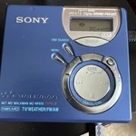 Sony MZ-NF610 Minidisc Recorder Player Netmd Walkman Cassettes -parts/repair. Fixed Price $159.00.