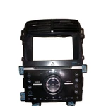 2011-2014 Ford Edge Sony Radio Cd Player Climate Control Panel Bezel Oem Intact. Fixed Price $189.99.