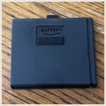 1970S Ge 3-5300A Recorder Battery Cover Substitute Part -cassette Player Door. Fixed Price $6.82.