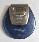 Philips Powersaving 40 Second ESP3 Cd Player - Tested. Fixed Price $29.95.