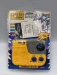 Vtg Sports By Gpx Am Fm Portable Radio Model A315 Water Resistant. Fixed Price $16.50.