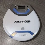 Philips Jogproof Portable Cd Player AX5024/17. Fixed Price $28.00.