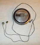 Magnavox 100 Esp Cd MP3 Player MPC500 With Fm Tuner Tested & Working. Fixed Price $44.99.