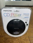 Memorex Portable Cd Player Black. Fixed Price $18.00.