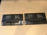 (2) Shenzen Elite Electronics PS330N-E Ni-mh Battery Compatible W/craig CDV510. Fixed Price $26.99.