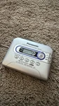 Panasonic Walkman RQ-E20V. Fixed Price $65.00.