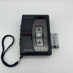 Optimus Ctr 106 Vox Cassette Tape Player Recorder - Reconditioned. Fixed Price $29.99.