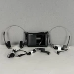 Vintage Sony Lot WM-D3 Case MDR-1 Tested Working Headphones MDR-W10 (parts). Fixed Price $159.99.
