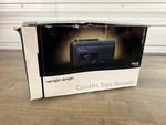 Vtg Optimus CTR-116 Vox Cassette Tape Recorder Player. Tested. Fixed Price $19.99.