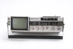 Sony FX-412 Tv-fm/am Receiver Cassette Recorder Is. Fixed Price $49.97.
