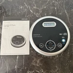 Insignia Portable Cd Player MP3 Playback W/ Fm Tuner (NS-P5113) Tested Working. Fixed Price $16.95.