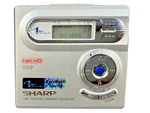 Sharp IM-DR420H (s) 1-BIT Portable Minidisc Recorder Lot. Fixed Price $169.75.