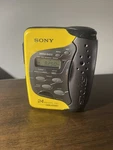Sony WM-FS473 Sports Walkman Cassette Player/radio Tested. Fixed Price $45.00.