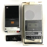 Cassette Tape Player/recorder Lot Sony TC-110A, BM-540 Ge 3-5016 Parts/repair. Fixed Price $19.99.