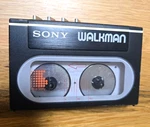 Junk Sony Cassette Walkman WM-20 Portable Audio Player. Fixed Price $168.99.