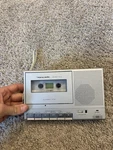 Vintage Realistic Minisette 9 Cassette Player RECORDER,#14-812 Tested Works Read. Fixed Price $29.99.