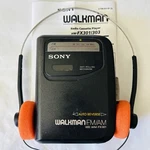 Sony Walkman WM-FX301 Am/fm Radio Cassette Player New Belt Reconditioned!. Fixed Price $89.95.