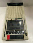 Califone Cassette Recorder Model 3432AV. Fixed Price $19.99.